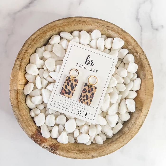 The Tenley Earrings