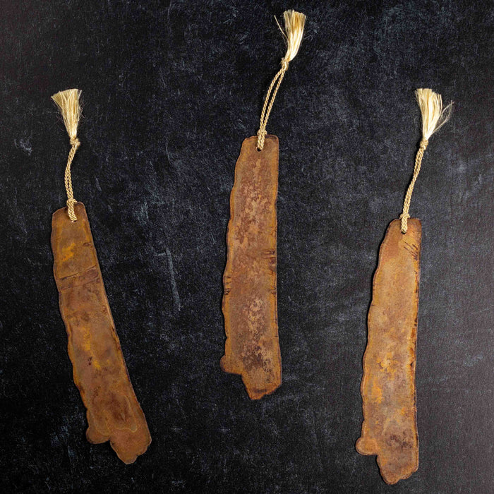 Copper Bookmark