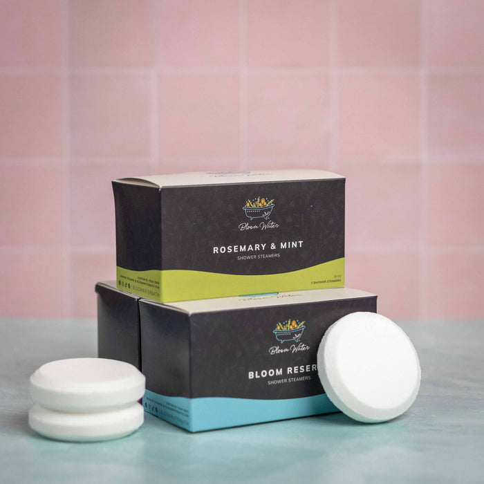 Shower Steamers