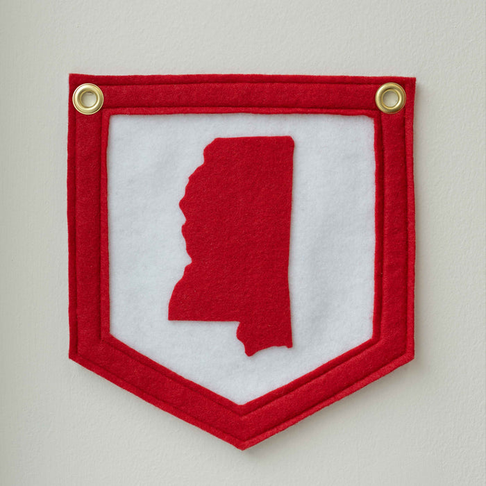 Mini State Pennant
