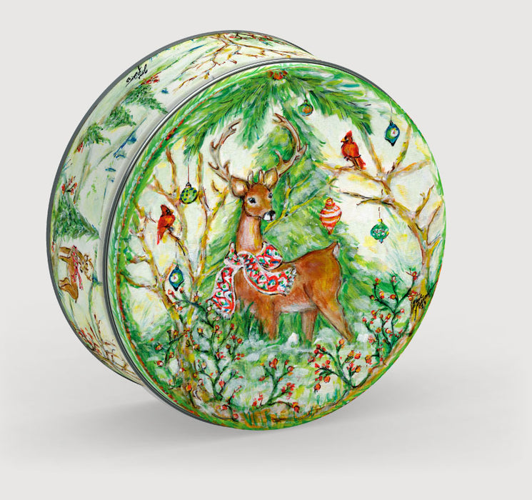 2023 Gail Pittman Holiday Gift Tin
