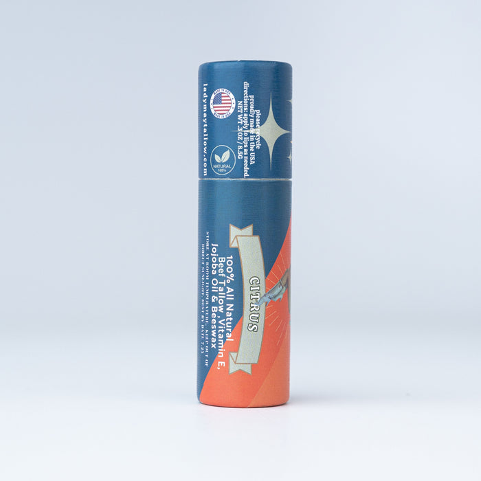 Tallow Lip Balm