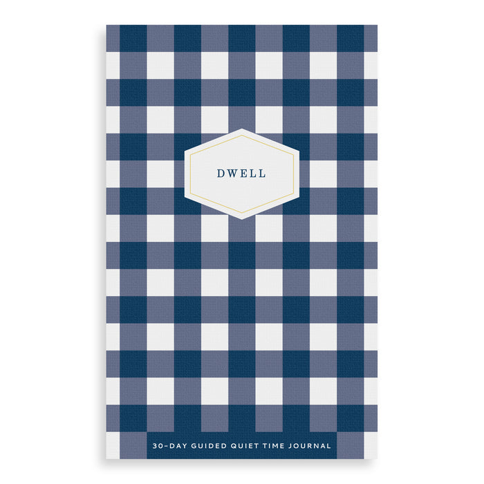 Dwell Prayer Journal
