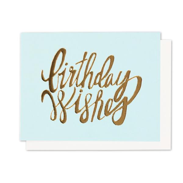 Birthday Cards