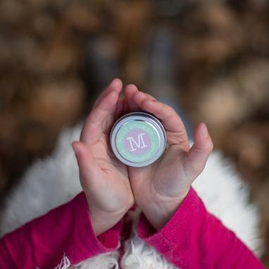 Molly's Watermelon Lip Balm