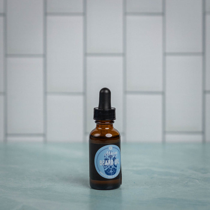 Hydrating Beard Oil