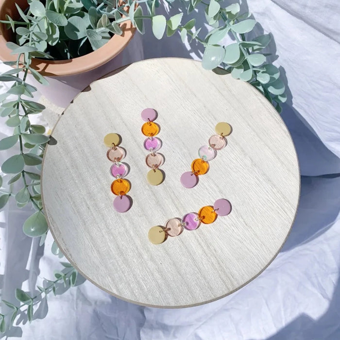Crepuscule Earrings