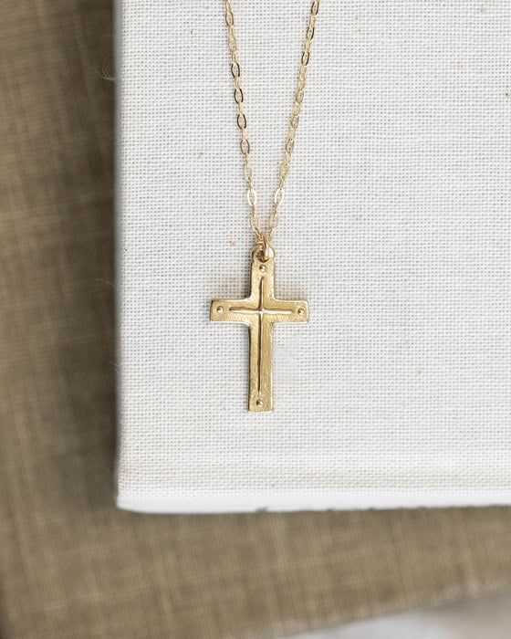 Cross Necklace