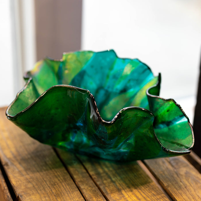 Leigh Francis Glass