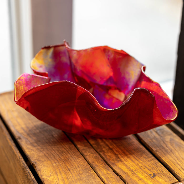 Leigh Francis Glass