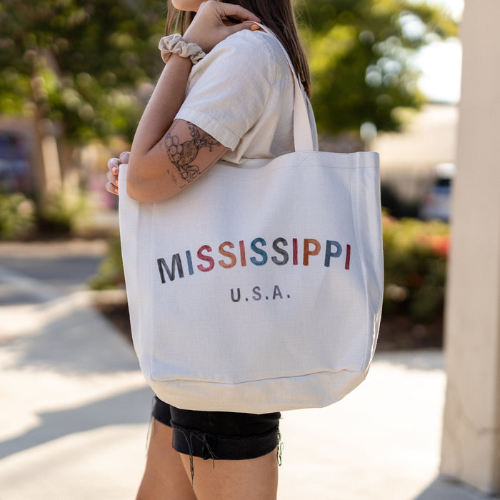 Canvas Tote Bag