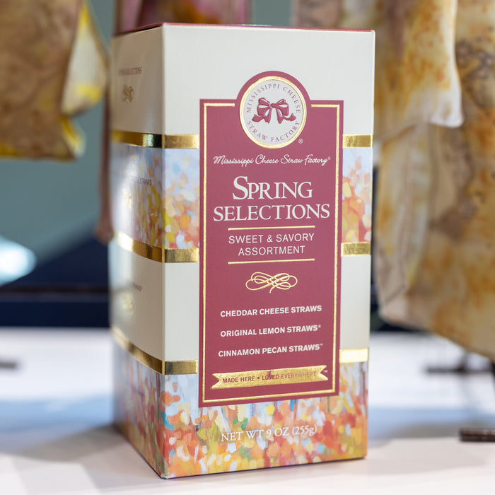 Spring Selections