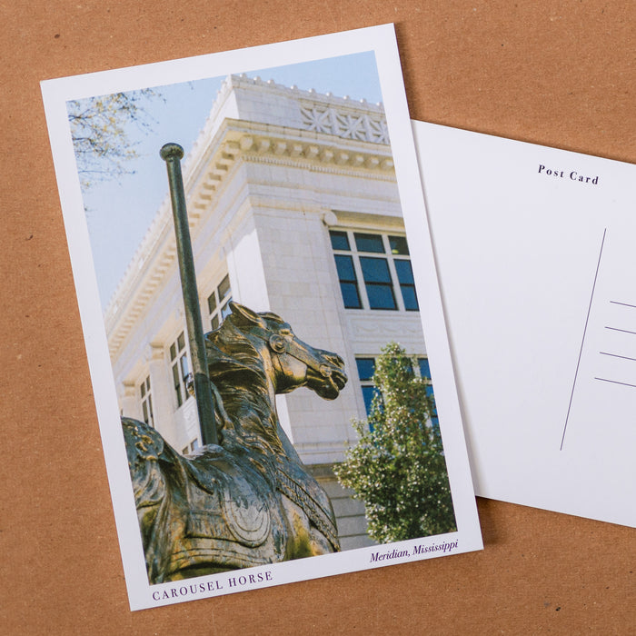 Meridian Postcard