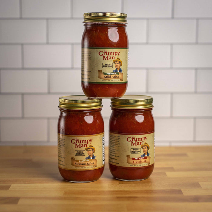 Premium Salsa