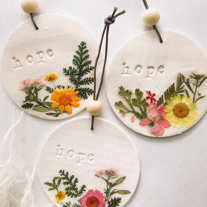 Hope Grows Ornament