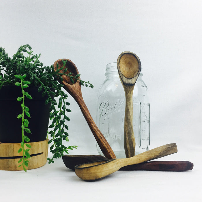 Wooden Cookie Spoon