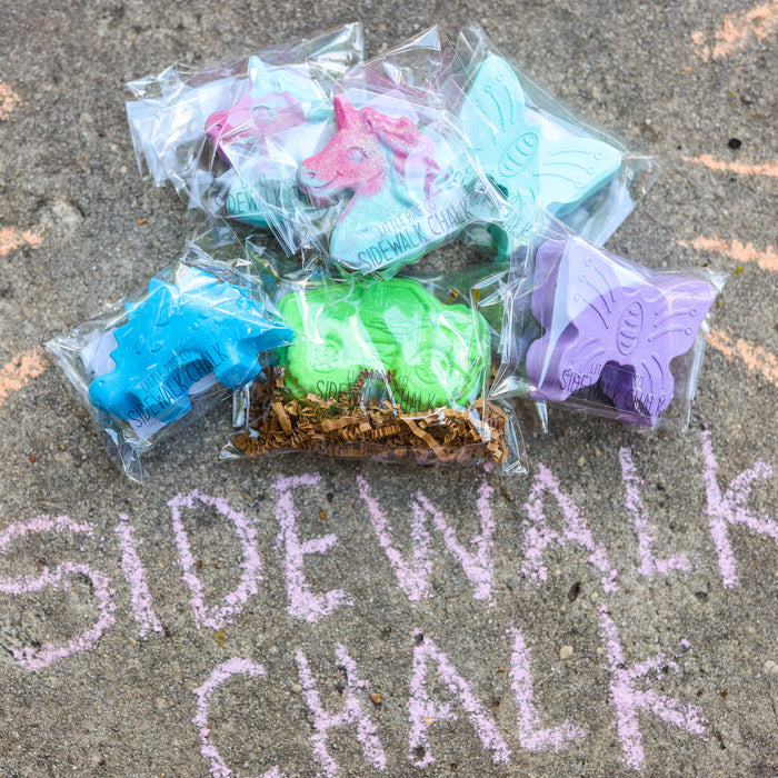 Sidewalk Chalk