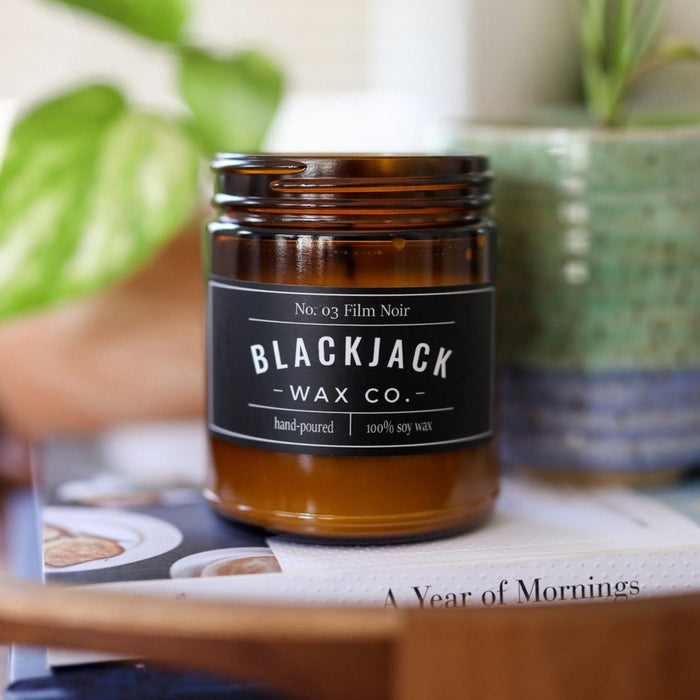 Scented Soy Candle