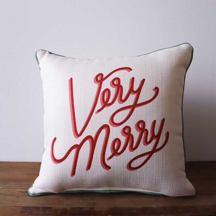 Christmas Throw Pillows