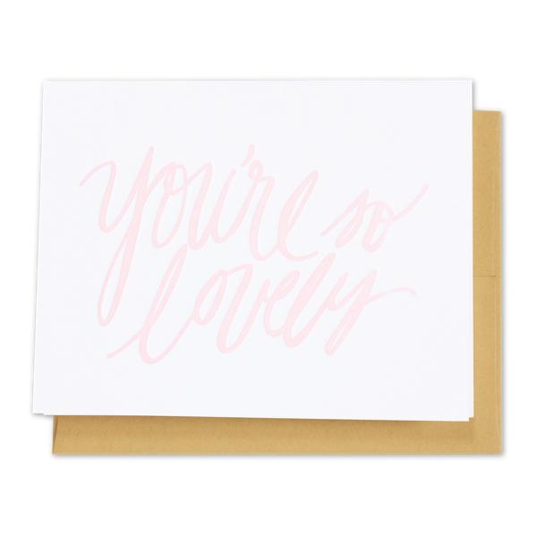 Just Because Cards