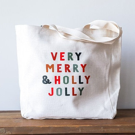 Christmas Tote Bag