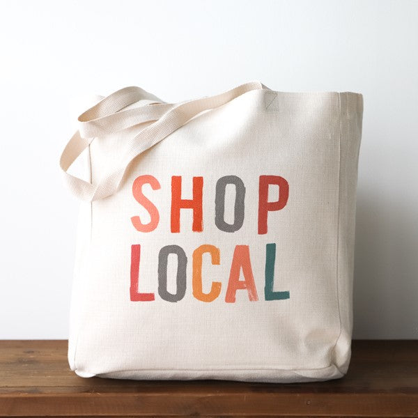 Canvas Tote Bag
