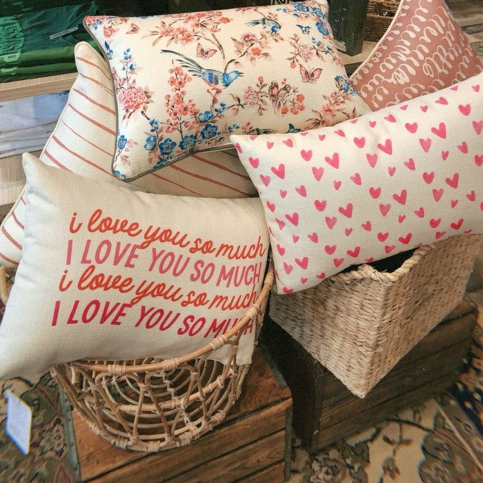 Valentine's Pillow