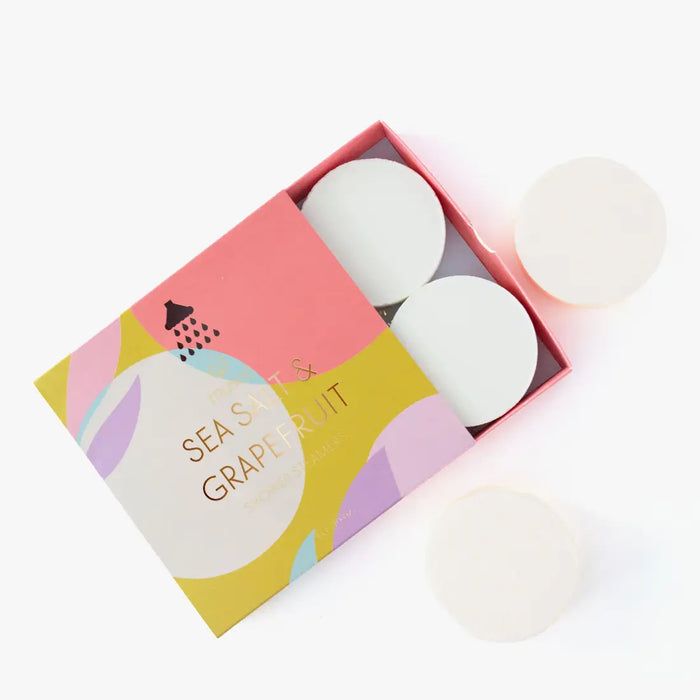 Shower Steamer Set