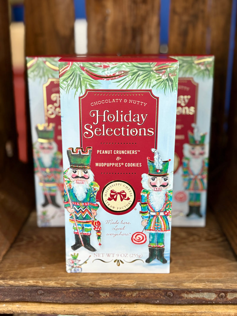Nutcracker Holiday Selection
