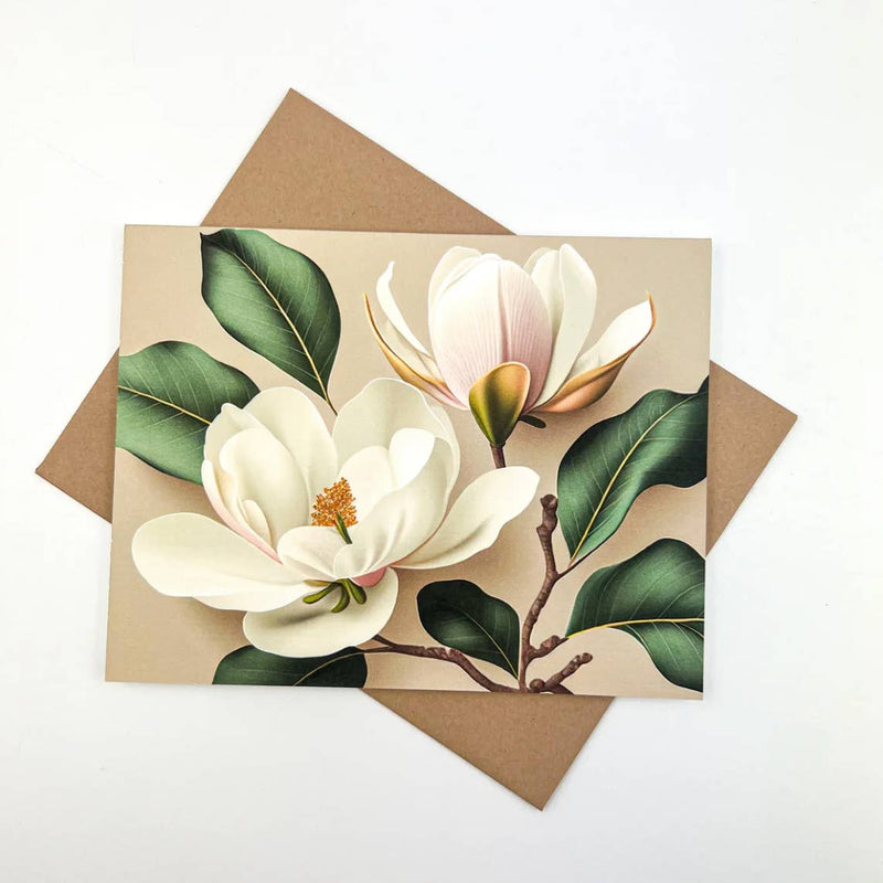 Magnolia Notecards