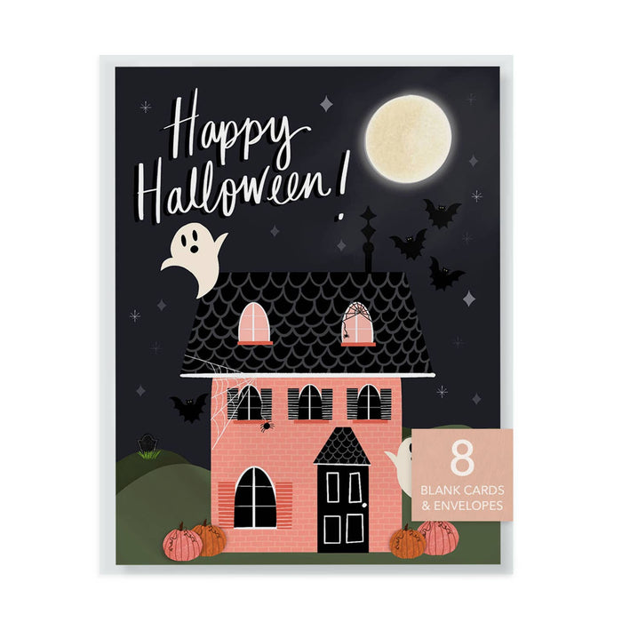 Happy Halloween Greeting Cards