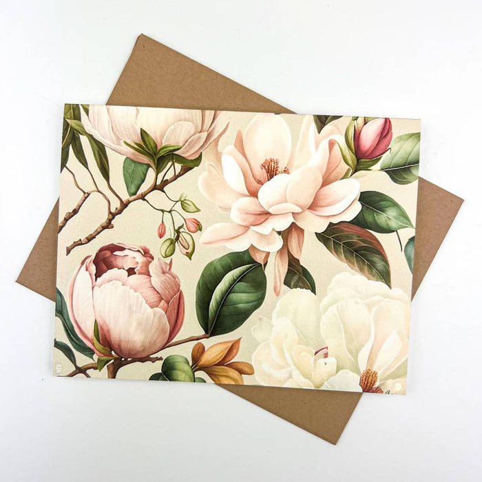 Magnolia Notecards