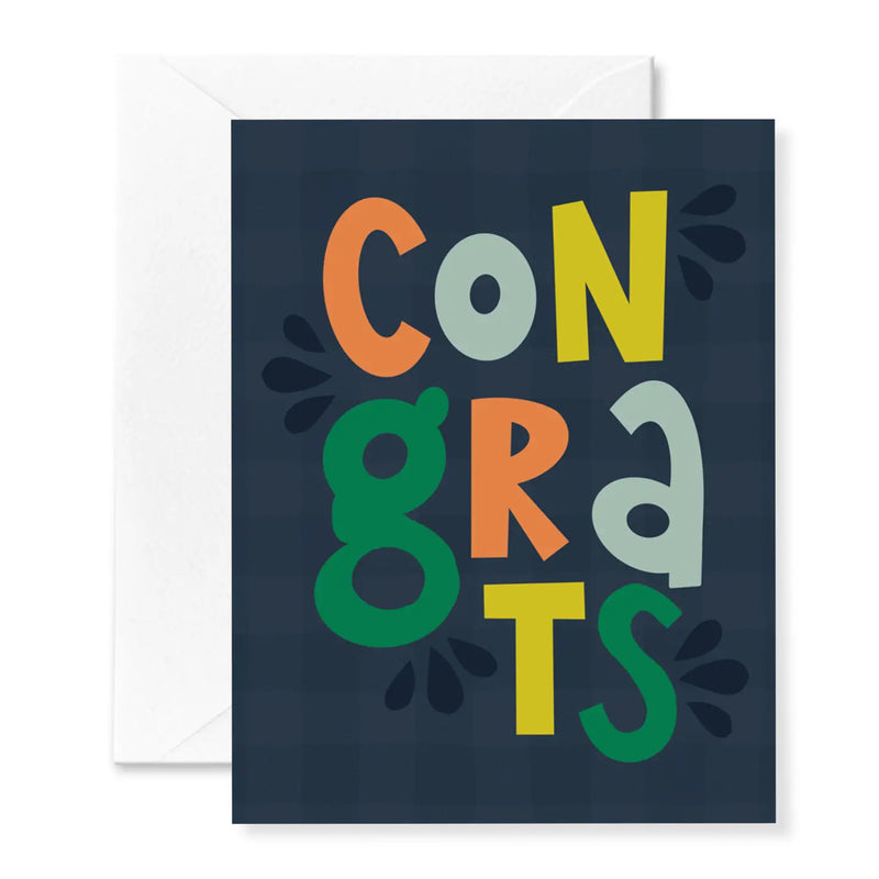 Congratulatory Cards
