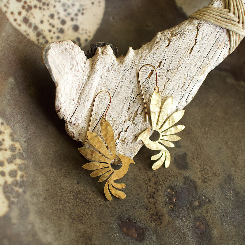Phoenix Earrings