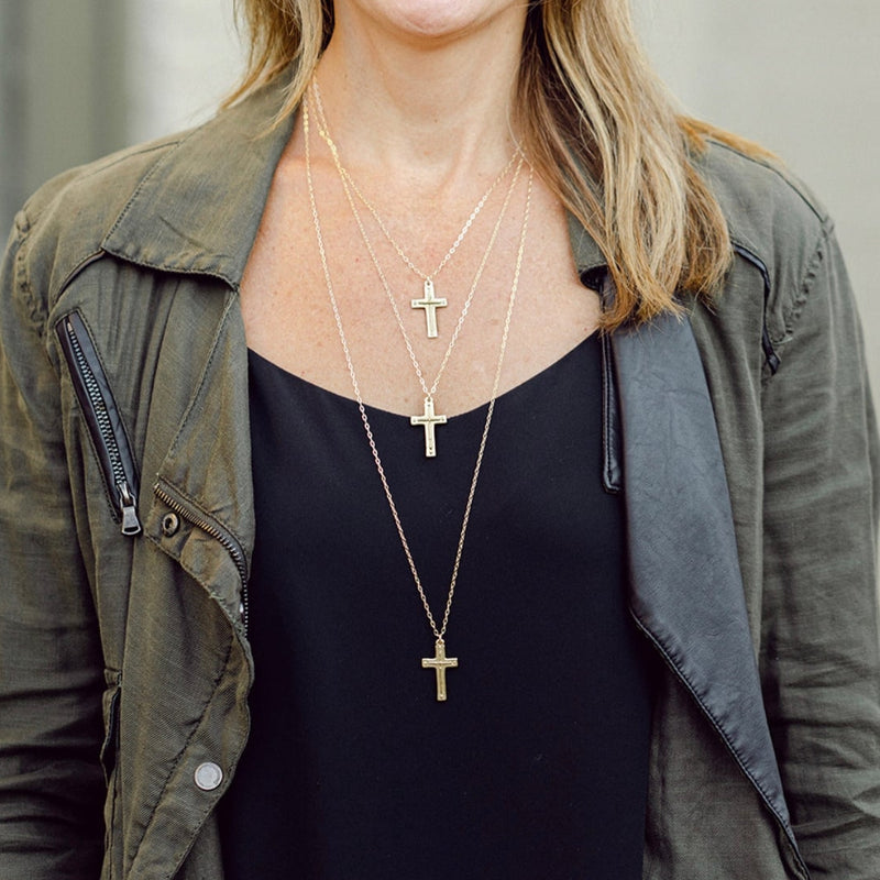 Cross Necklace