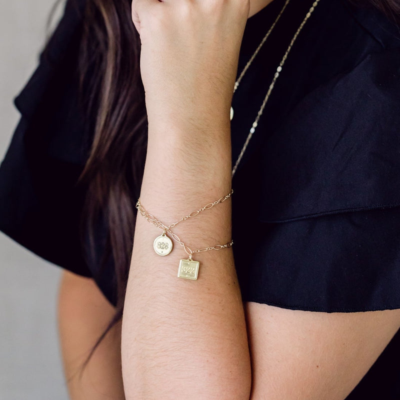 Scripture Inspired Bracelet