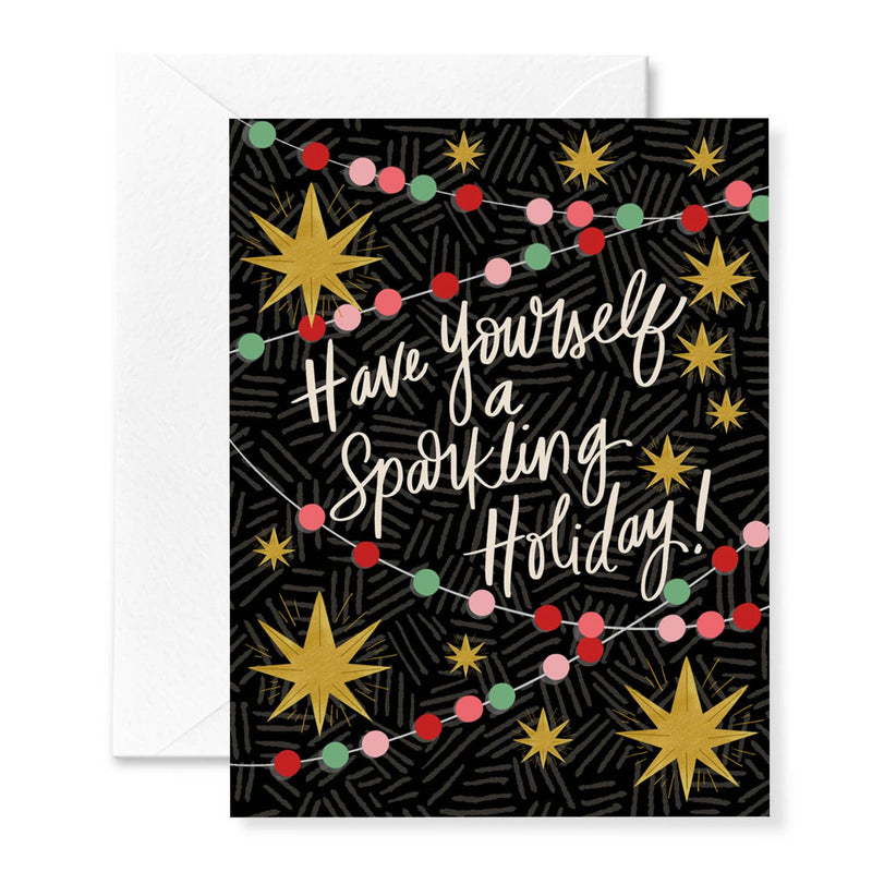 Illustrated Holiday Cards