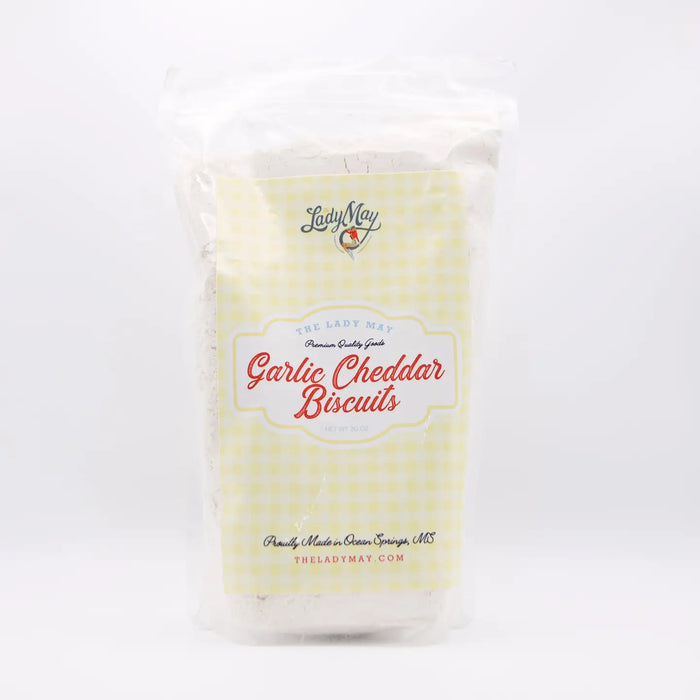 Garlic Cheddar Biscuit Mix