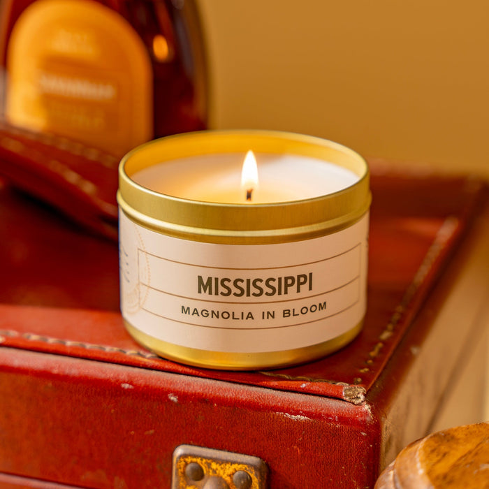 Mississippi Candle