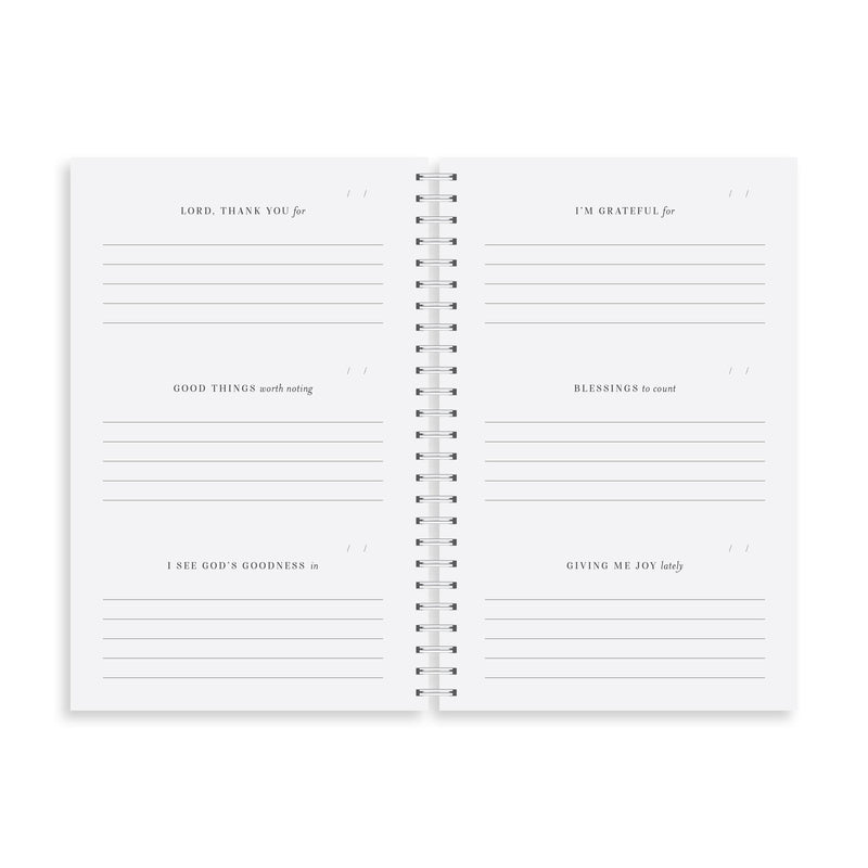 Gratitude Journal
