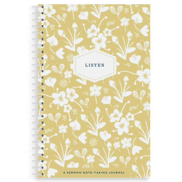 Sermon Notebook