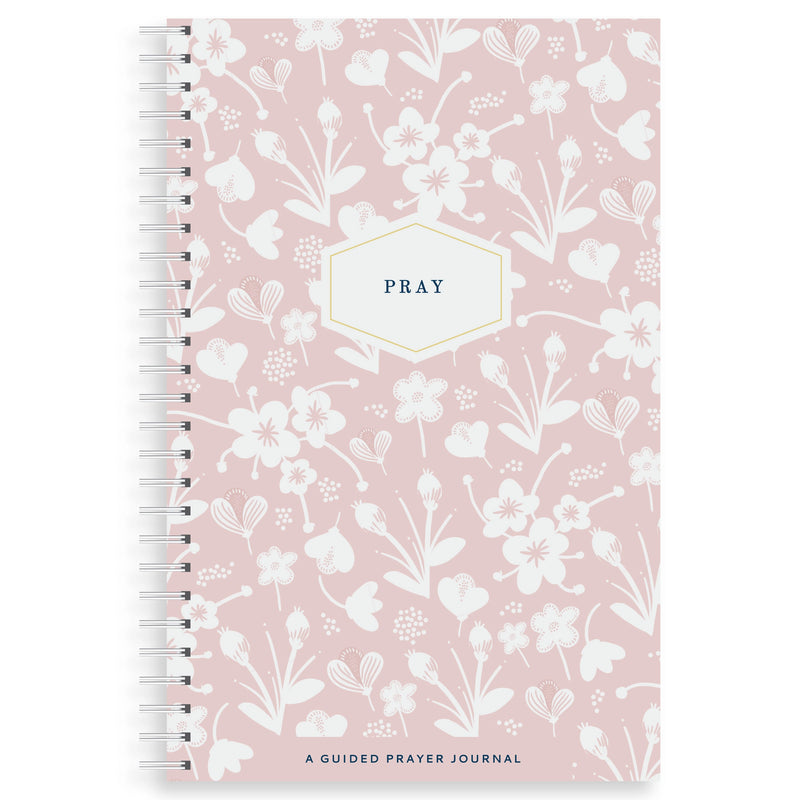 Yearly Prayer Journal