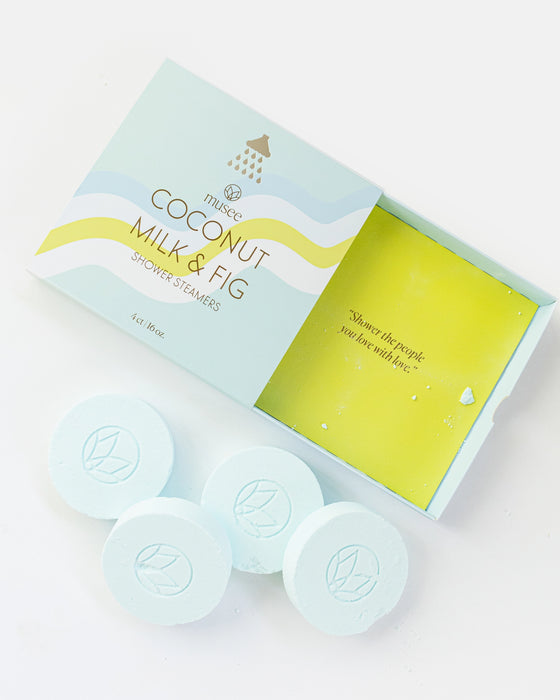 Shower Steamer Set