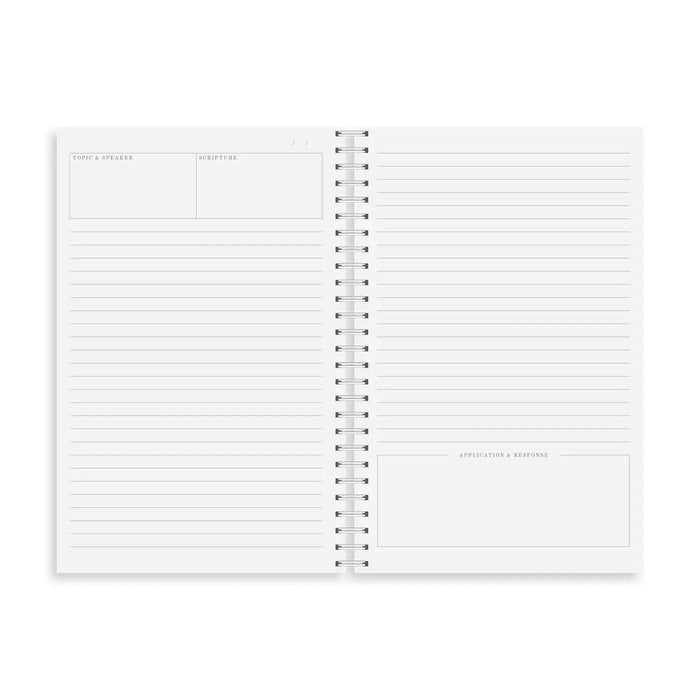 Sermon Notebook