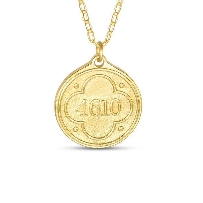 Scripture Inspired Necklace