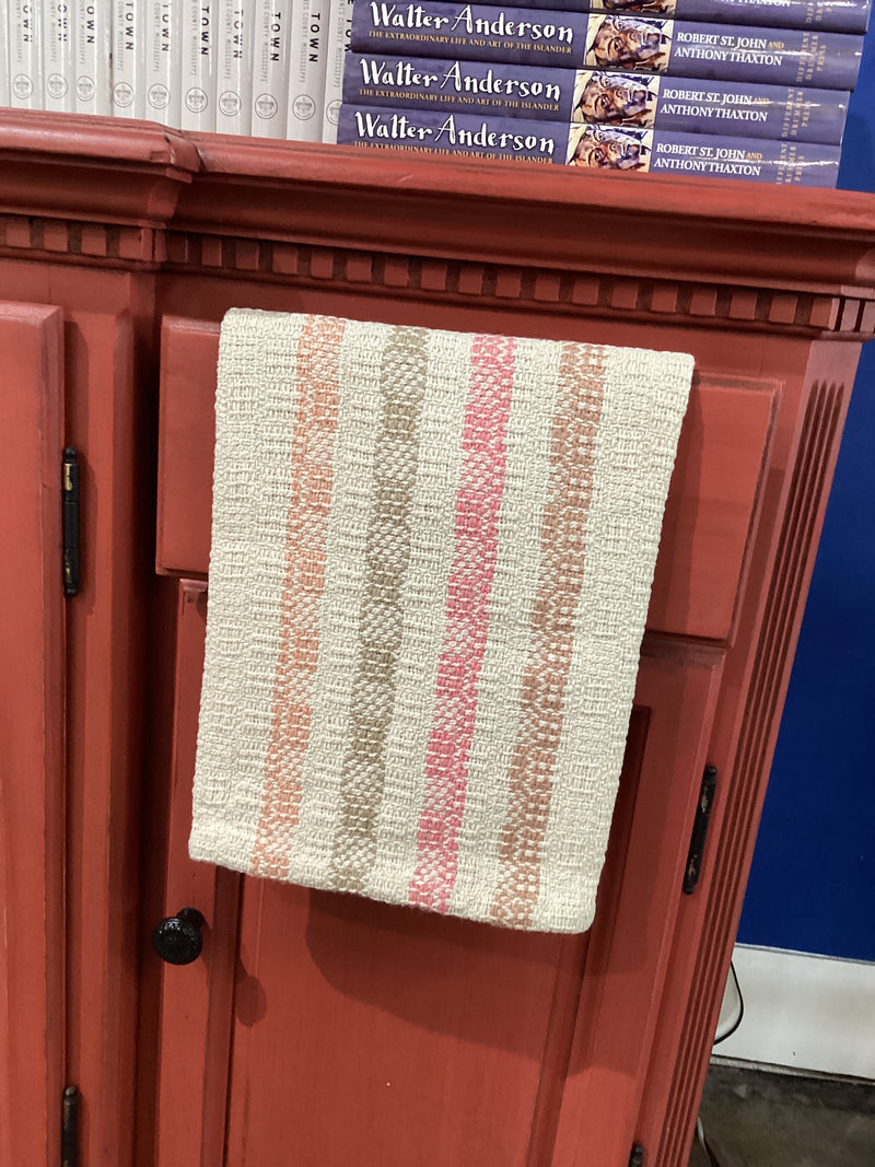 Striped Kitchen Towel