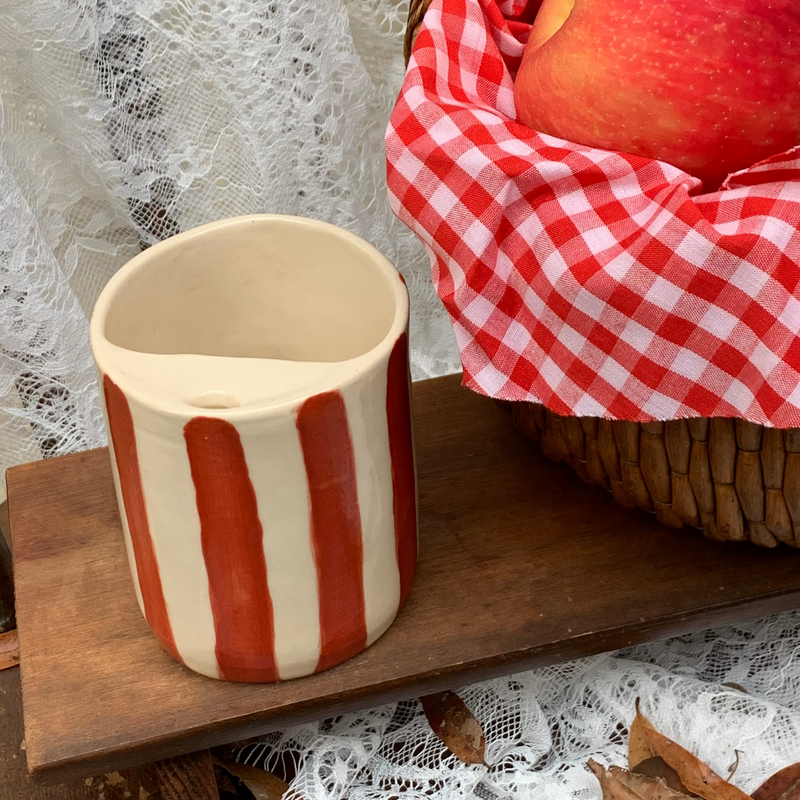 Ceramic Sip Cup