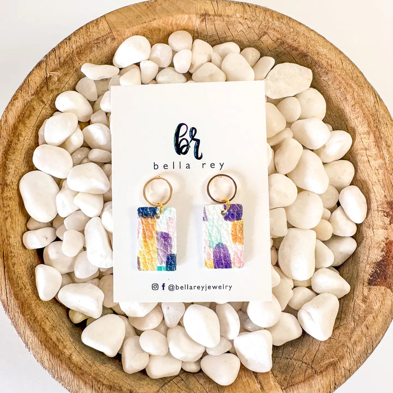 The Tenley Earrings