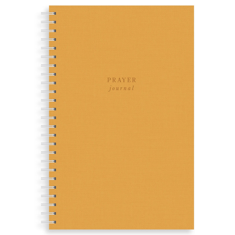 Yearly Prayer Journal
