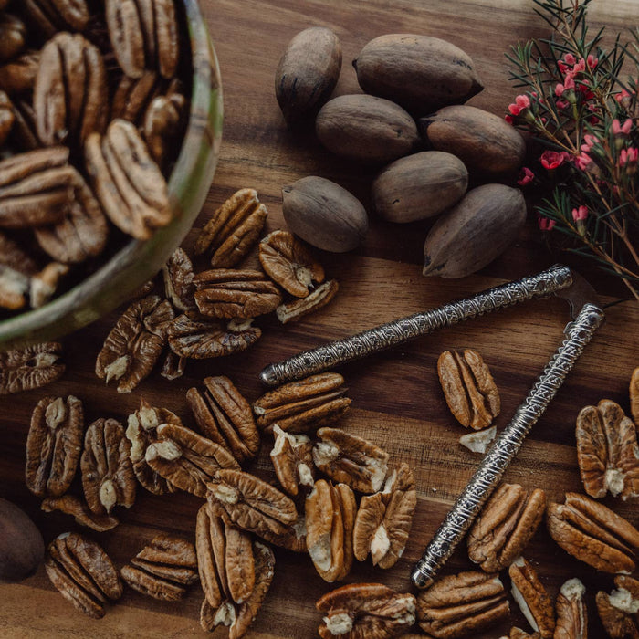 Plain Pecan Halves